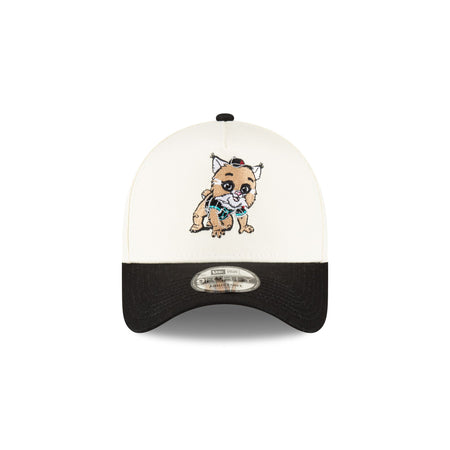 Arizona Diamondbacks Mini Mascot 9FORTY A-Frame Snapback Hat