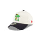 Boston Red Sox Mini Mascot 9FORTY A-Frame Snapback Hat