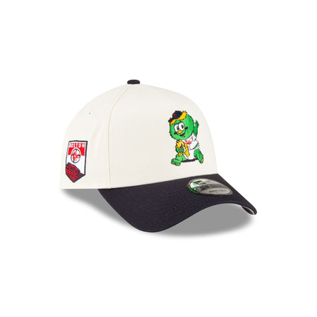 Boston Red Sox Mini Mascot 9FORTY A-Frame Snapback Hat