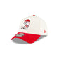 Cincinnati Reds Mini Mascot 9FORTY A-Frame Snapback Hat