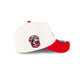 Cincinnati Reds Mini Mascot 9FORTY A-Frame Snapback Hat