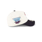 Cleveland Guardians Mini Mascot 9FORTY A-Frame Snapback Hat