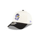 Colorado Rockies Mini Mascot 9FORTY A-Frame Snapback Hat