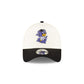 Colorado Rockies Mini Mascot 9FORTY A-Frame Snapback Hat