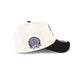 Colorado Rockies Mini Mascot 9FORTY A-Frame Snapback Hat