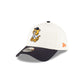 Detroit Tigers Mini Mascot 9FORTY A-Frame Snapback Hat