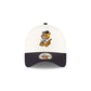 Detroit Tigers Mini Mascot 9FORTY A-Frame Snapback Hat