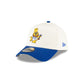 Kansas City Royals Mini Mascot 9FORTY A-Frame Snapback Hat