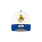 Kansas City Royals Mini Mascot 9FORTY A-Frame Snapback Hat