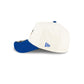 Kansas City Royals Mini Mascot 9FORTY A-Frame Snapback Hat