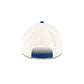 Kansas City Royals Mini Mascot 9FORTY A-Frame Snapback Hat