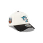 Miami Marlins Mini Mascot 9FORTY A-Frame Snapback Hat