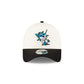 Miami Marlins Mini Mascot 9FORTY A-Frame Snapback Hat