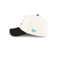 Miami Marlins Mini Mascot 9FORTY A-Frame Snapback Hat