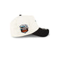 Miami Marlins Mini Mascot 9FORTY A-Frame Snapback Hat