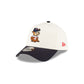 Minnesota Twins Mini Mascot 9FORTY A-Frame Snapback Hat