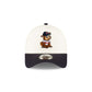 Minnesota Twins Mini Mascot 9FORTY A-Frame Snapback Hat