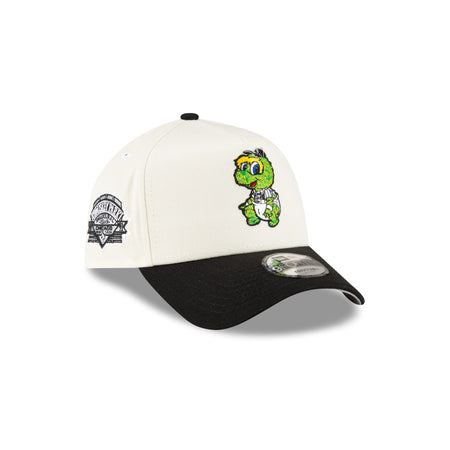 Chicago White Sox Mini Mascot 9FORTY A-Frame Snapback Hat