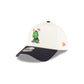 Houston Astros Mini Mascot 9FORTY A-Frame Snapback Hat