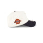 Houston Astros Mini Mascot 9FORTY A-Frame Snapback Hat