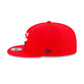 USA Basketball Wordmark Red 9FIFTY Snapback Hat