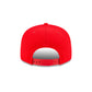 USA Basketball Red 9FIFTY Snapback Hat