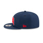 USA Basketball Wordmark 9FIFTY Snapback Hat