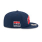 USA Basketball Wordmark 9FIFTY Snapback Hat