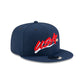 USA Basketball Banner 9FIFTY Snapback Hat