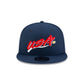 USA Basketball Banner 9FIFTY Snapback Hat