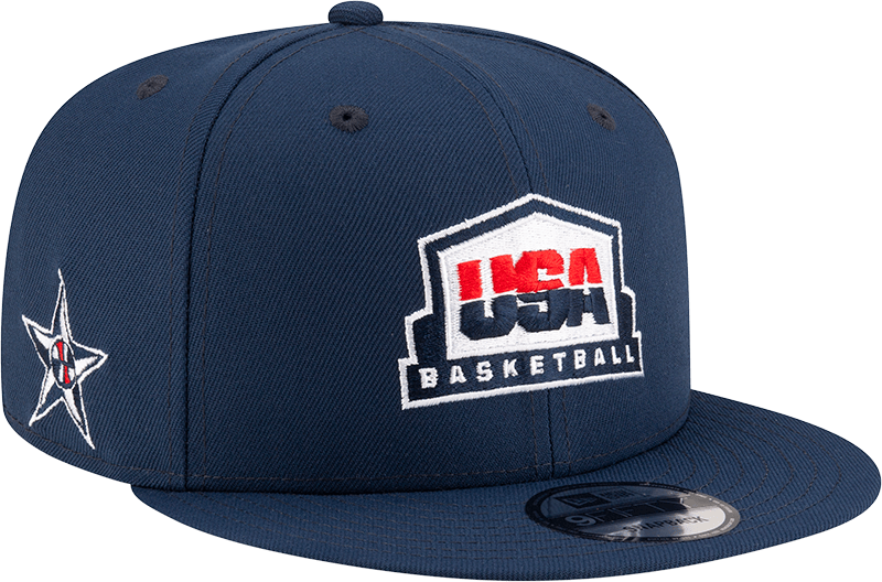 USA Basketball 9FIFTY Snapback Hat