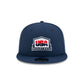 USA Basketball 9FIFTY Snapback Hat