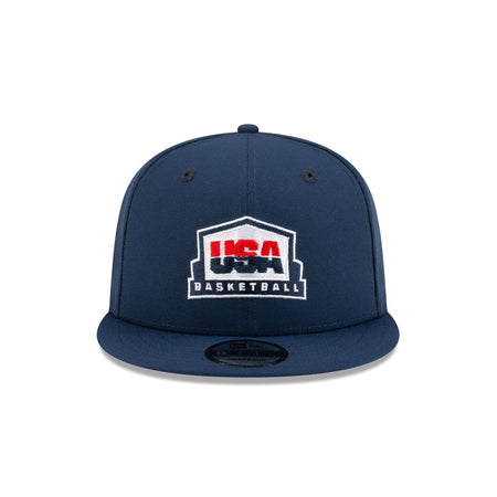 USA Basketball 9FIFTY Snapback Hat