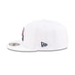 USA Basketball Optic White Sidepatch 9FIFTY Snapback Hat