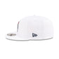 USA Basketball Optic White 9FIFTY Snapback Hat