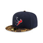 Houston Texans Houston Pack 59FIFTY Fitted