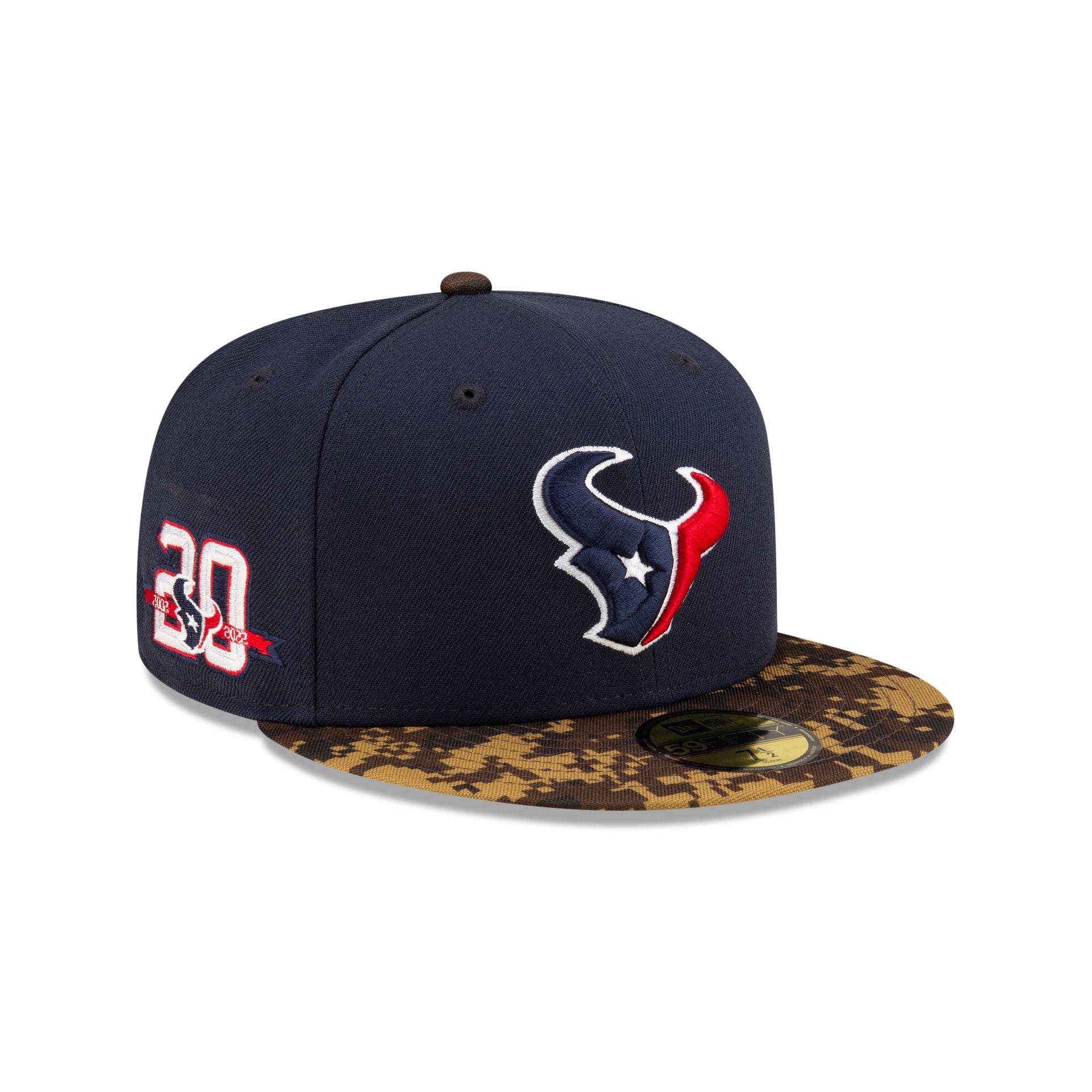 Houston Texans Houston Pack 59FIFTY Fitted – New Era Cap