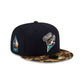 Sugar Land Space Cowboys Houston Pack Navy 59FIFTY Fitted