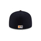 Sugar Land Space Cowboys Houston Pack Navy 59FIFTY Fitted