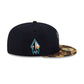 Sugar Land Space Cowboys Houston Pack Navy 59FIFTY Fitted