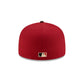 Houston Astros Houston Pack Terra Cotta 59FIFTY Fitted