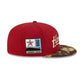 Houston Astros Houston Pack Terra Cotta 59FIFTY Fitted