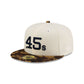 Houston Astros Houston Pack Chrome 59FIFTY Fitted