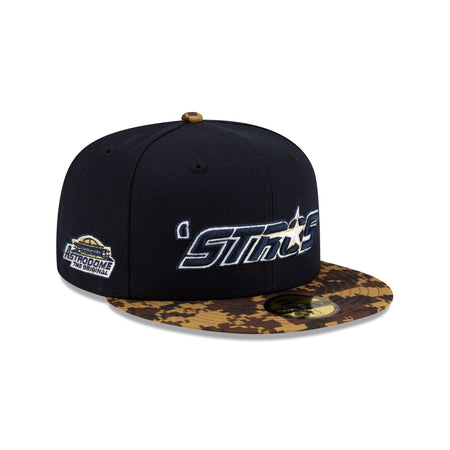 Houston Astros Houston Pack Navy 59FIFTY Fitted