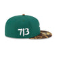 Houston Rockets Houston Pack 59FIFTY Fitted