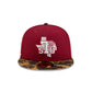 Texas Southern Tigers Houston Pack 59FIFTY Fitted