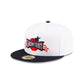 Dream Team Optic White 59FIFTY Fitted Hat