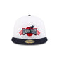 Dream Team Optic White 59FIFTY Fitted Hat