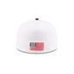 Dream Team Optic White 59FIFTY Fitted Hat