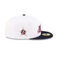 Dream Team Optic White 59FIFTY Fitted Hat